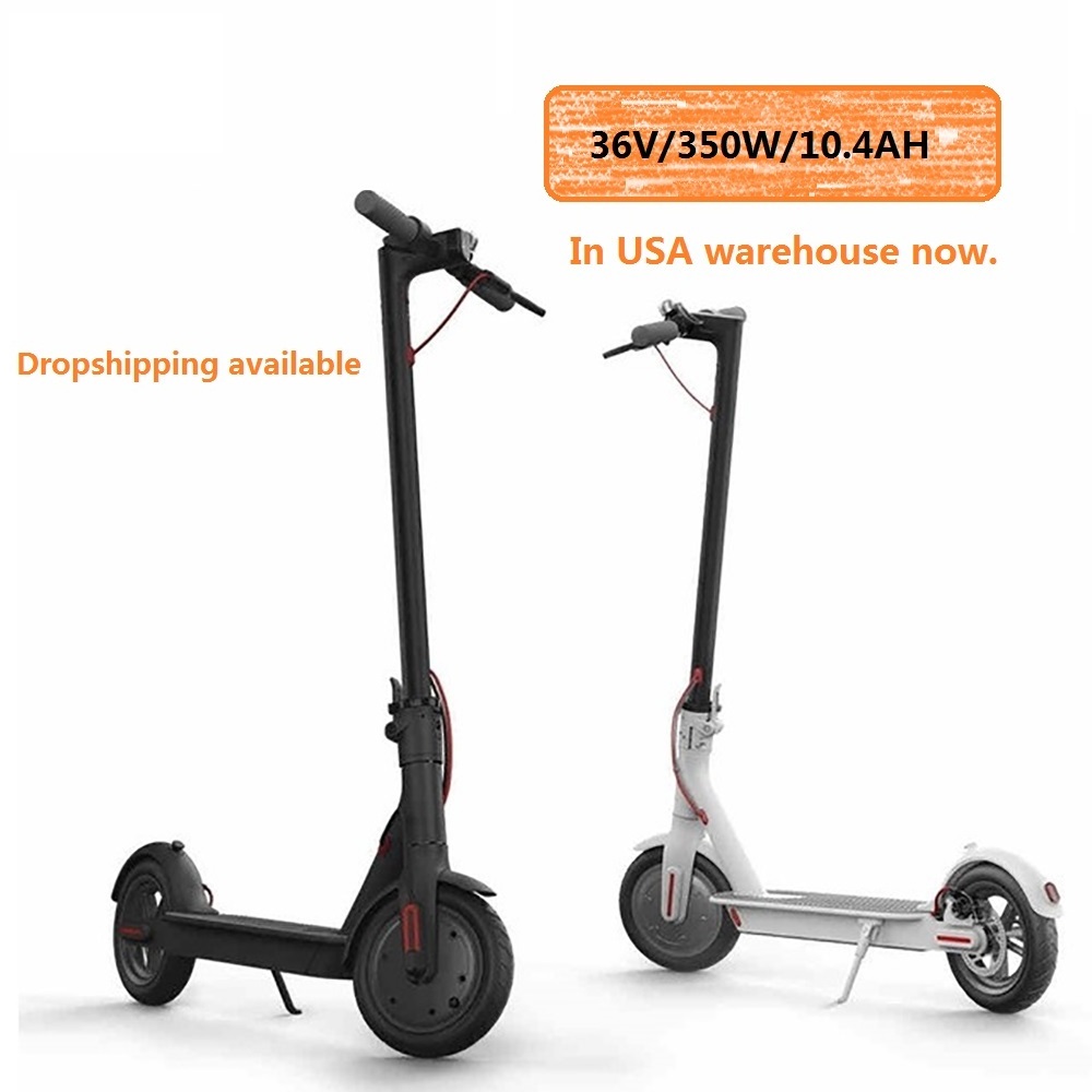 USA EU UK warehouse AOVO M365  PRO style  2 wheels kick scooter foldable  electric scooters adults scooter electrico roller