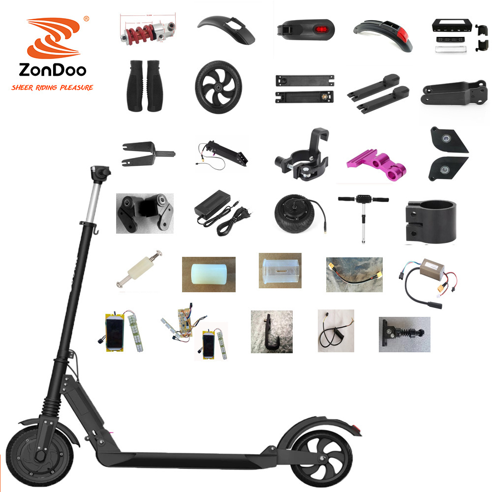 Kugoo M4/M4pro Spare Parts trotinet electr scoot Tool Repair Spare Accessories For Original Kugoo Electric Scooter