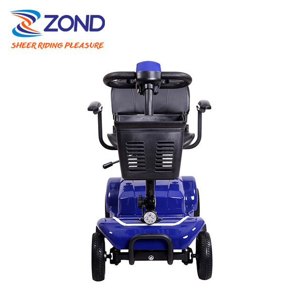 2021 Hot Sale Special Custom for Disable or Old people Mobility Electric Scooter With 4 Wheels