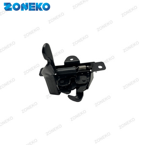 Zoneko Guangzhou Hot Sell Auto Part Hood Lock Latch 81130-1R000 81130-F2010 81130-D9000 81130-M6000 for Hyundai Accent 2012 2017