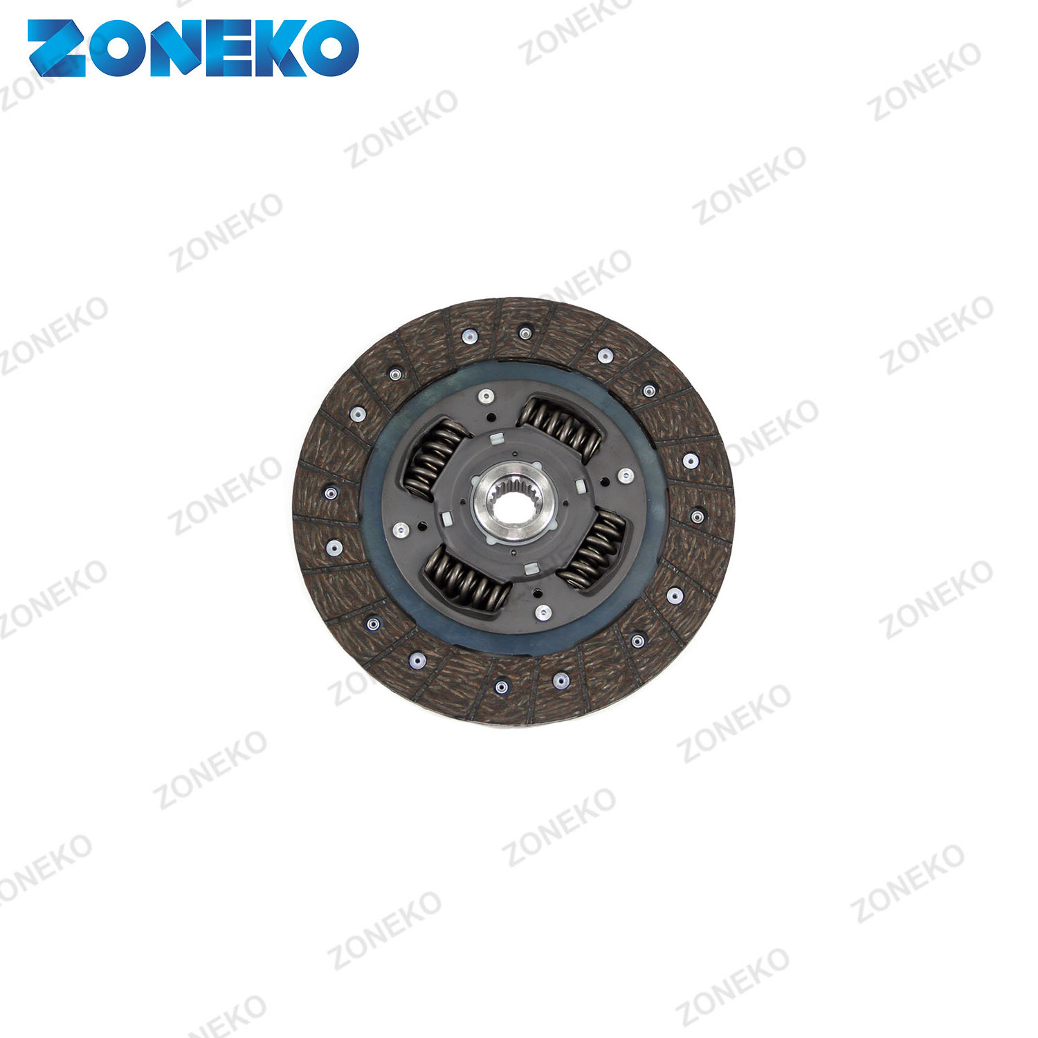 ZONEKO Clutch Pressure Plate And Cover Assembly Clutch Disc 41300-26200 For HUNDAI ACCENT 10-17 KIA ceed Rio 2017- 41300 26200