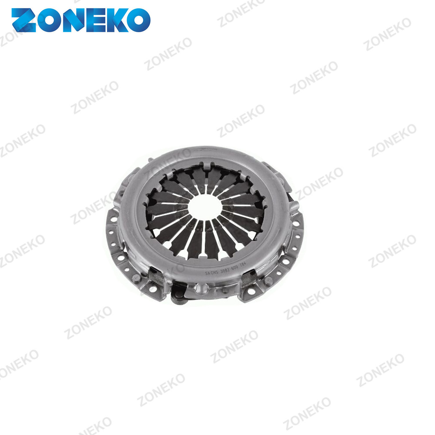 ZONEKO Clutch Pressure Plate And Cover Assembly Clutch Disc 41300-26200 For HUNDAI ACCENT 10-17 KIA ceed Rio 2017- 41300 26200