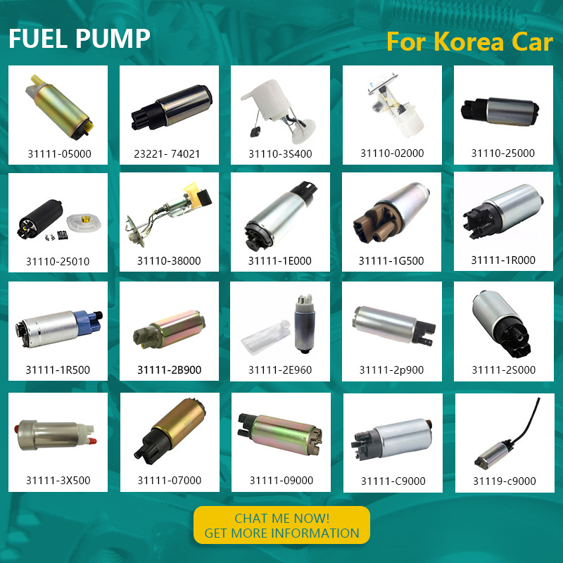 IVAN ZONEKO Wholesale Factory Auto parts Fuel Pump 23221-74021 23221 74021 2322174021 for Hyundai KIA