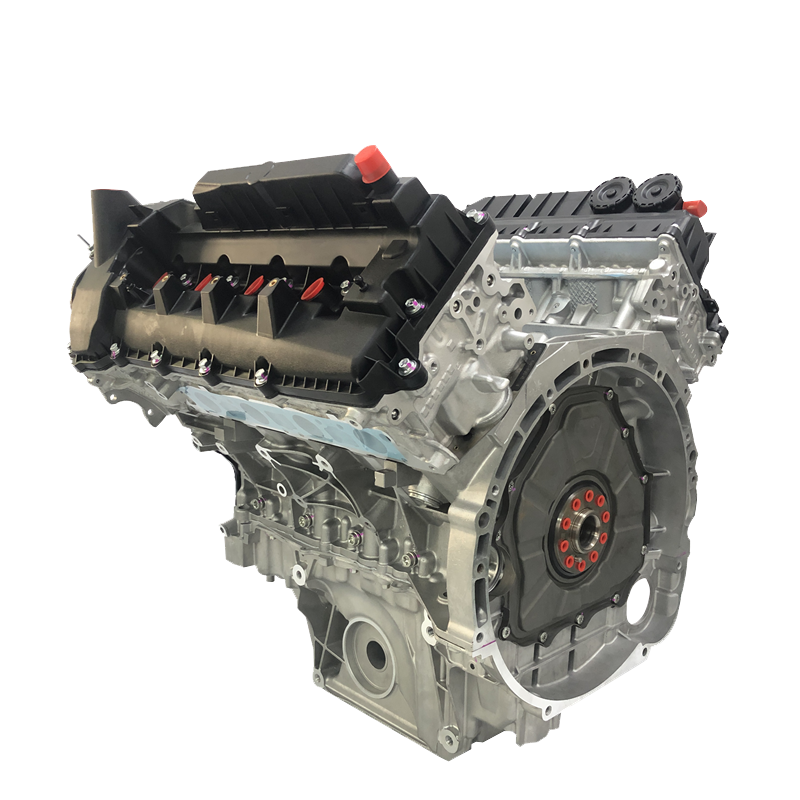 Factory Deirect Excellent Quality 5.0T 415KW 8 Cylinder Engine For Land Rover Range Rover 508PS