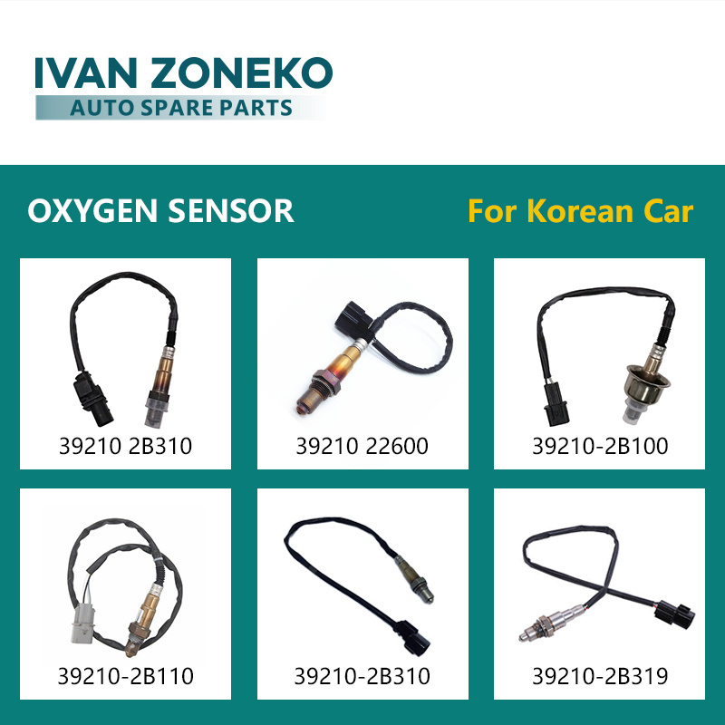 Wholesale Price Car Auto Sensor Oxygen Fit For Japanese Toyota Mitsubishi Honda Hyundai Mazda Nissan O2 Lambda Oxygen Sensor