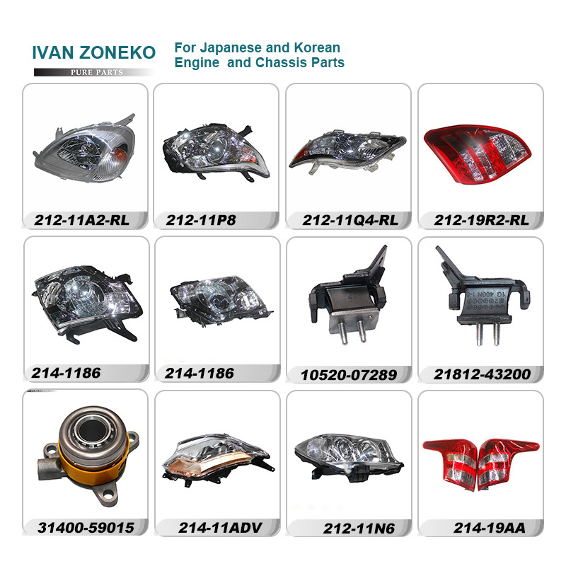 IVAN ZUNEKO  Manufacturers  Best Sellers LED Light  Sell Low Priced And Hot Selling  For Kia Right 92101H5000