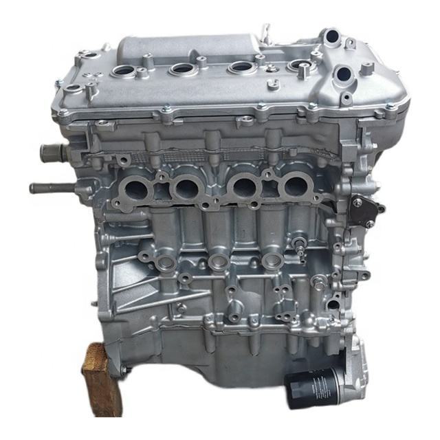 Accessories Auto Parts Long Block Bare Engine 1ZR for TOYOTA COROLLA