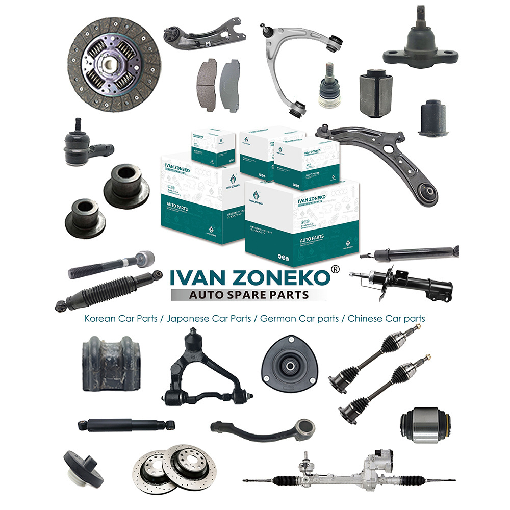 Ivanzoneko Original wholesale Oem Chinese Auto Electric System Car Spare Parts For Toyota hyundai Nissan Japanese Korean car