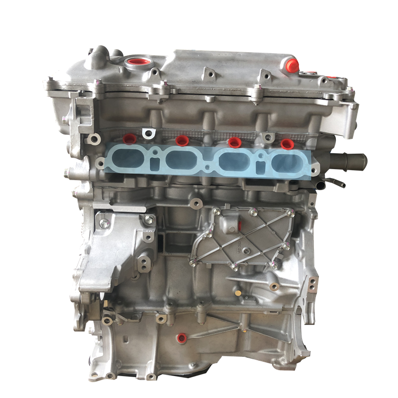 High Quality 2AZ Complete Engine Long Block for Toyota RAV4 Highlander Alphard Long Block 2az 2.4L