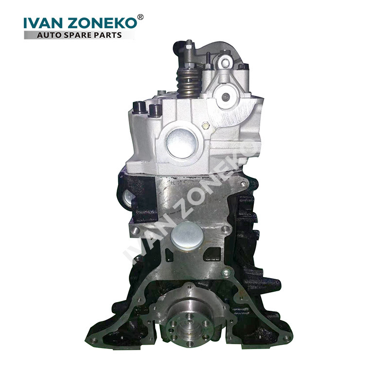 Excellent Performance 4D56 Engine Truck short Block for Mitsubishi 2.5L 2.5 TD L200 PICKUP L300 4D56T D4BB D4BH