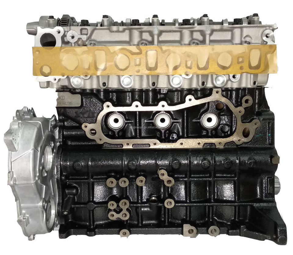 Engine 3.0L Diesel Bare Engine block 1KD 2KD for TOYOTA HIACE PRADO Land Cruiser