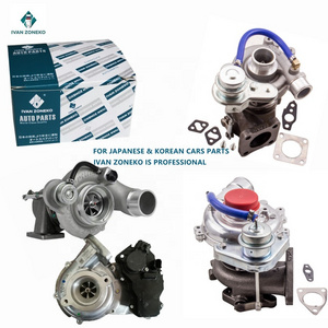 Buy Auto Car Engine Turbo Turbocharger For Mitsubishi ISUZU Honda Toyota Nissan  Hyundai Mazda Japanese Korean Cars