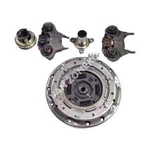 Wholesale Genuine Auto Parts 602000800 Dual Clutch Assembly Transmission Kit For Ford Focus Clutch Kit 6DCT250