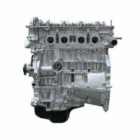 High Quality 2AZ Complete Engine Long Block for Toyota RAV4 Highlander Alphard Long Block 2az 2.4L