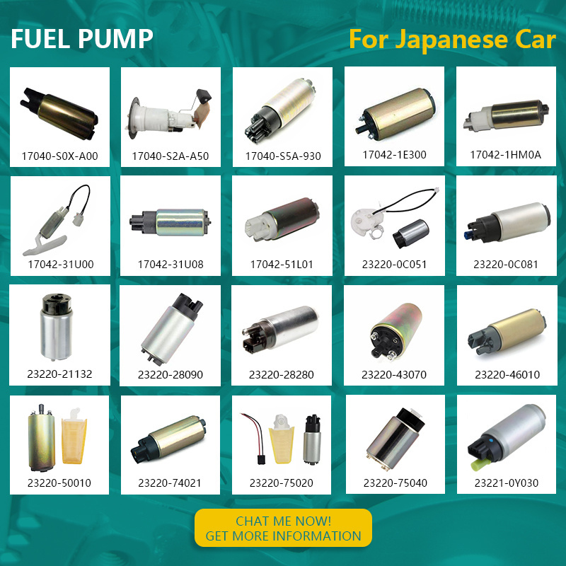 IVAN ZONEKO Wholesale Factory Auto parts Fuel Pump 23221-74021 23221 74021 2322174021 for Hyundai KIA