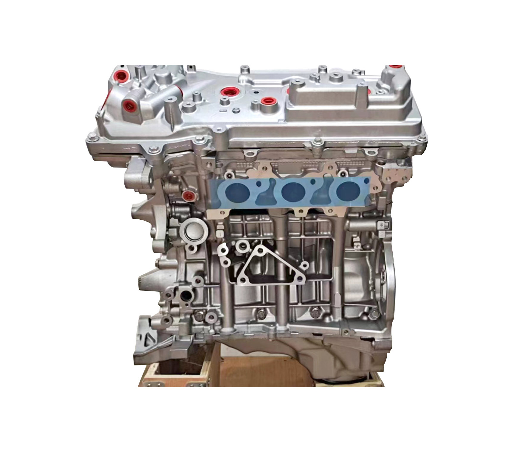 New Auto Engine 2.7L Long Block For Toyota Hilux Hiace Tacoma Granvia T100 4Runner 3RZ 3RZ-FE Bare Engine