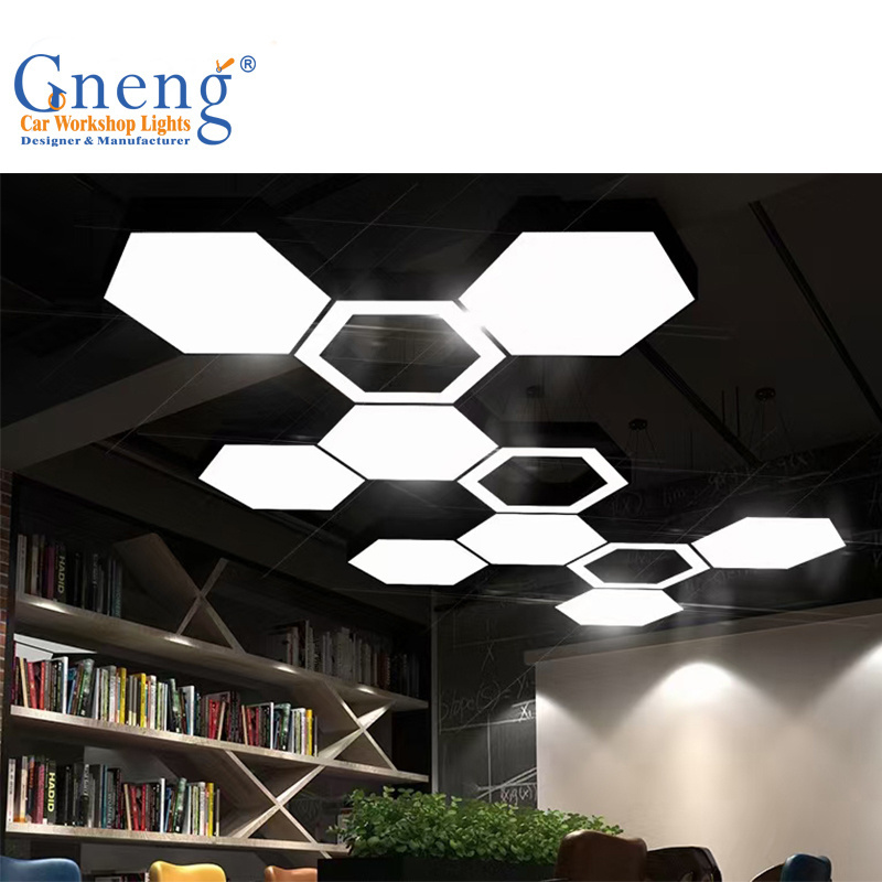 Professional Commercial Lamp 100Mm Wide Led Light Ceiling Light Led Office Detailing Light