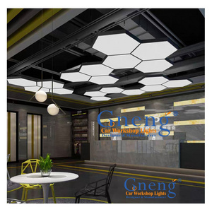 Professional Commercial Lamp 100Mm Wide Led Light Ceiling Light Led Office Detailing Light