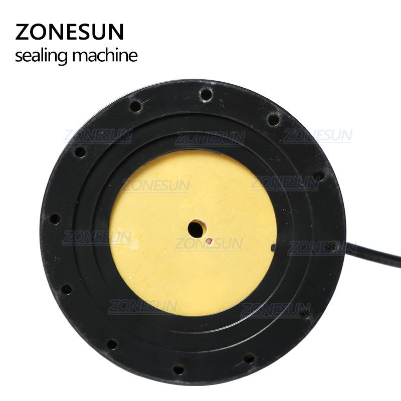 ZONESUN 900A Hand Held Electromagnetic Induction Sealer Honey Plastic Glass Bottle Cap Tin Aluminum Foil Sealing Machine