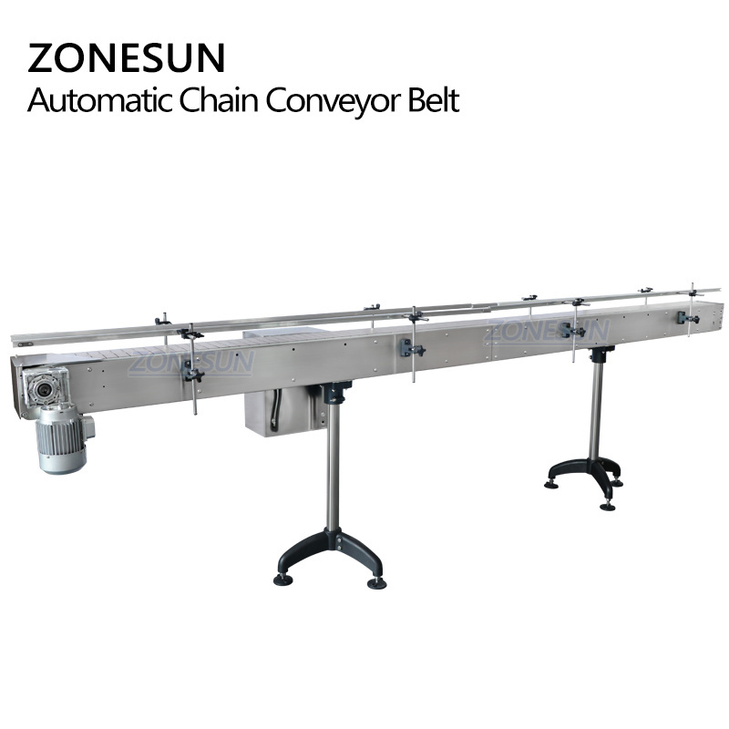 ZONESUN ZS-CB150 Automation Small Chain For Conveyors Price Machine Belts Industrial System