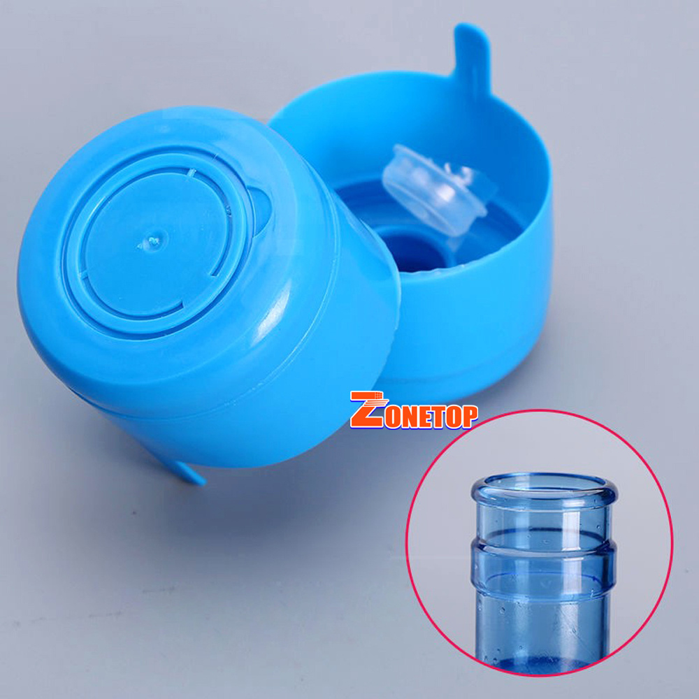 Free Samples 20 Liter Easy Open Lid / 5 Gal Water Bottle Cap / Smart Water Bottle Cap