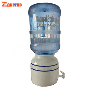 Hot Selling Sub Daily Use Porcelain Ceramic Drinking Water Dispenser / Ceramic Drinking Water Appliances / Ceramic Water Crock