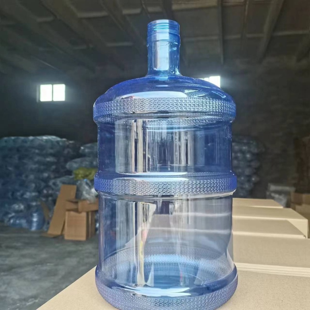 China Wholesale 18 litros 18.9 L 19 Litre 20 Liter 5 Gallon Plastic Bottles and Jars for Water