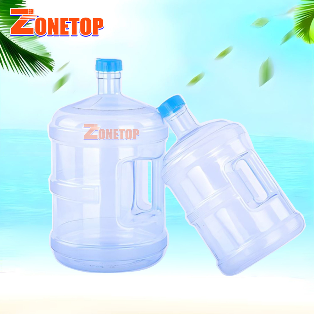 Free Shipping 18 lt 18.9 Liter 19 Litre 20 litro 5 Gallon Five Gal Empty Custom Mineral Water Bottle