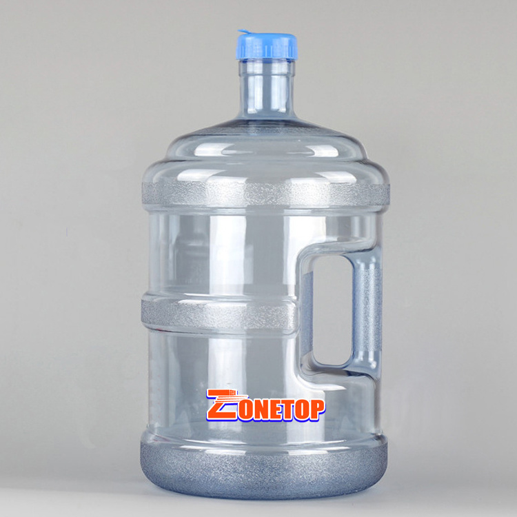 Free Samples Five Gallon Plastic Water Bottle / 5 Gallon 20L Polycarbonate Bottle / 20 Litros Garrafas De Plstico