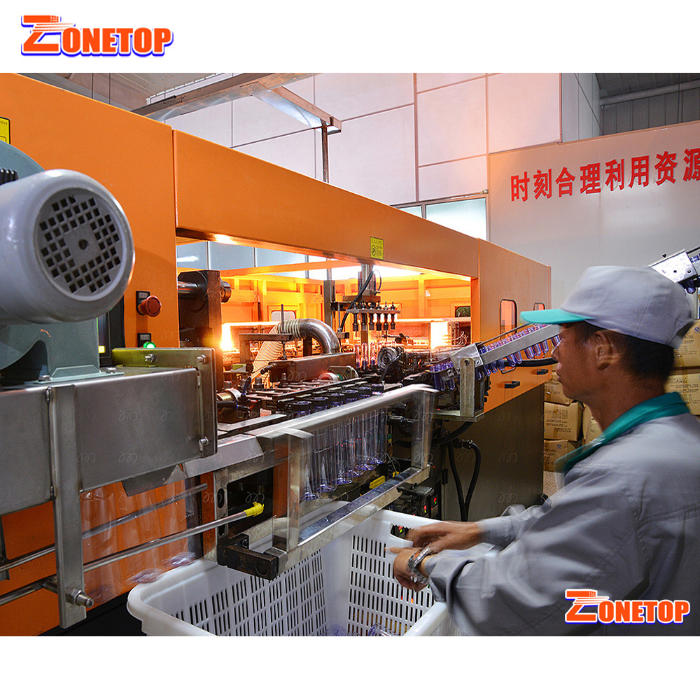 Factory Price Fully Automatic Filling Plastic Bottle Making Mineral Water Bottling Machine