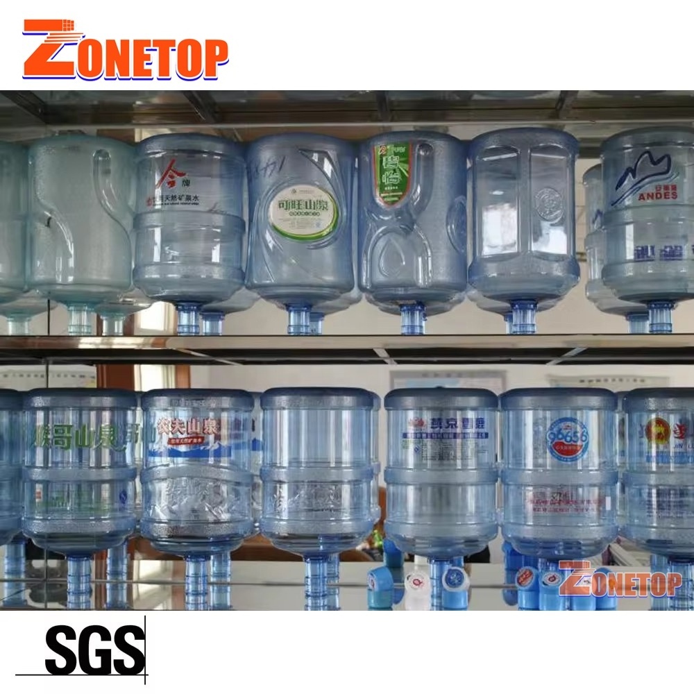 Free Sample 5Gallon 18 lts 18.9 L 19 Litre 20 Liter 18L 18.9L 19L 20L 5 Gallon Water Bottle