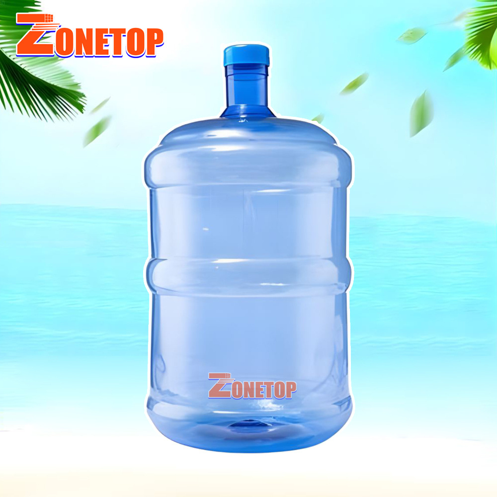 High Quality 18 lts 18.9 L 19 Litre 20 Liter 18L 18.9L 19L 20ltr 20L 20Liter Plastic 5 Gallon Water Bottle