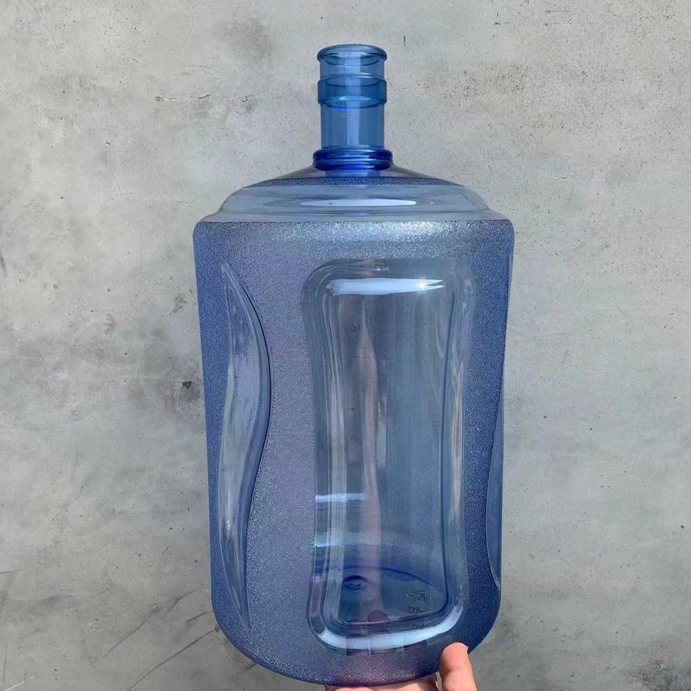 China Wholesale 18 litros 18.9 L 19 Litre 20 Liter 5 Gallon Plastic Bottles and Jars for Water