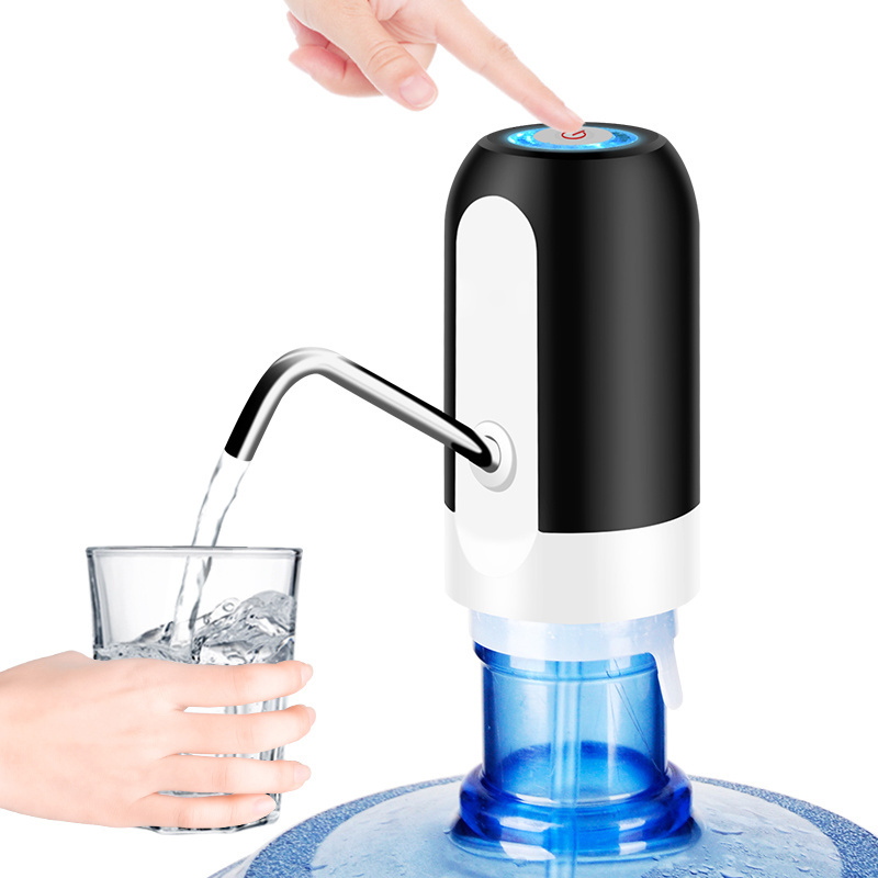 USB Charge 19 20 Litre Liter Electric Drink Water Dispenser / Electric 5 Gallon Water Dispenser