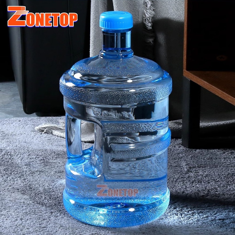 Free Samples 3 5 7.5 lt 11.3 lts 15 l 18.9 Ltr 19 Liter 20 Litre 1 2 3 4 5 Gallon Big Plastic Water Bottle