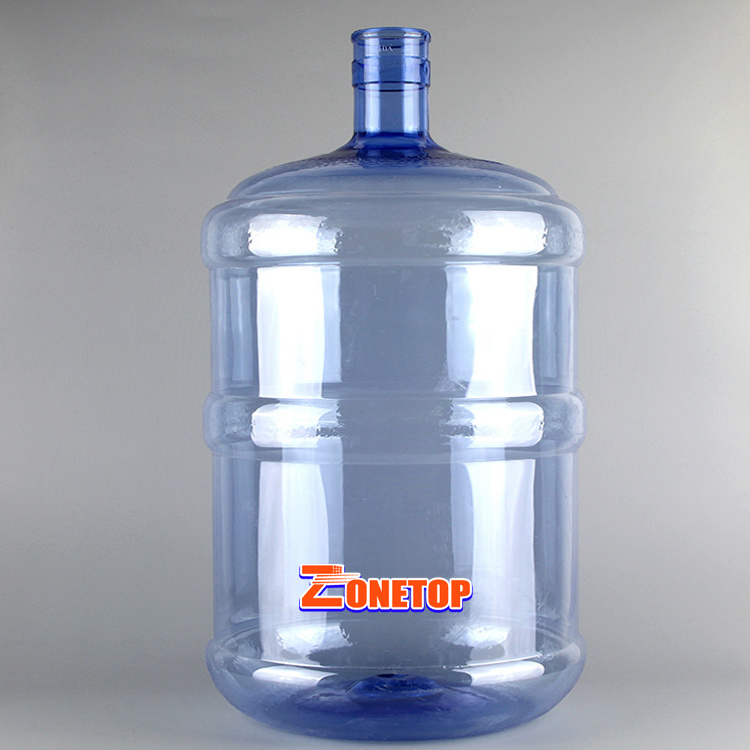 Wholesale 18l 18.9l 19ltr 20l 20ltr 19 liter 20 litre 5 Gallon Empty Plastic Drinking Mineral Water Bucket