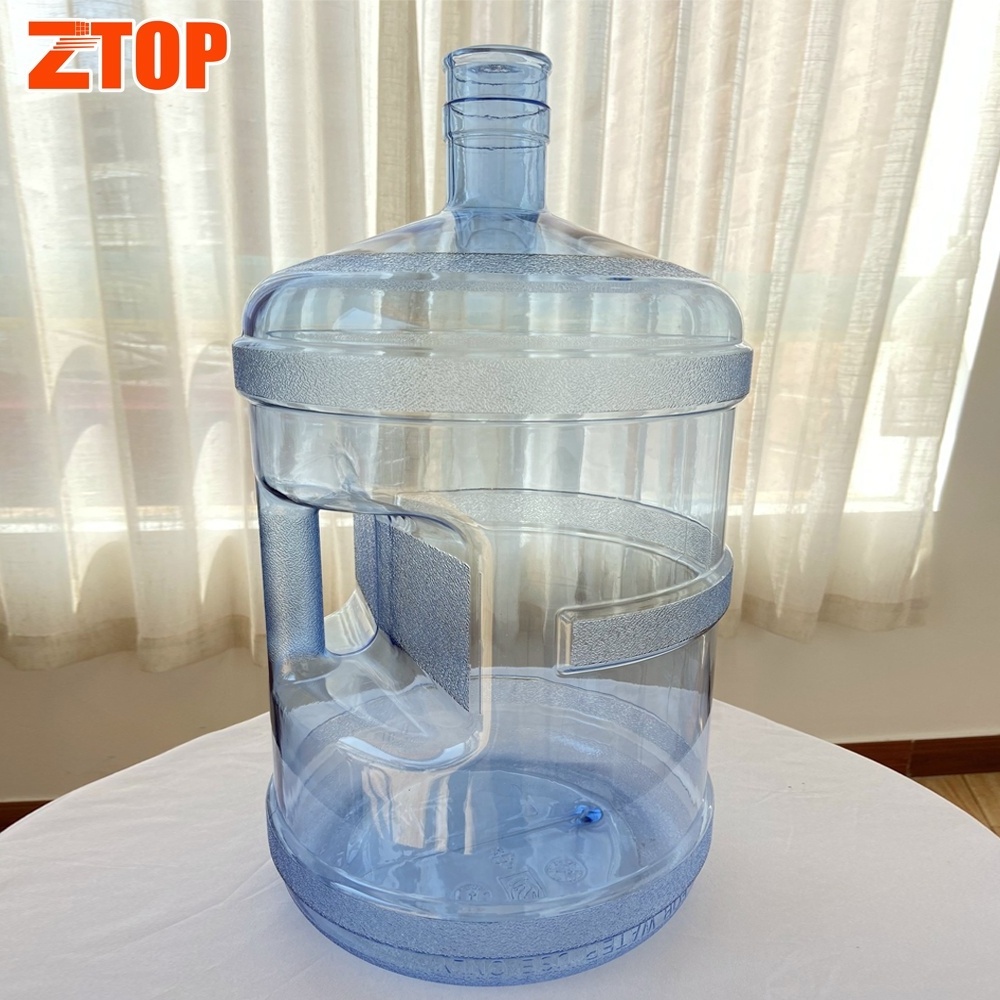 Food Grade Polycarbonate PC Material 189 Litre 19L 20L Five Gallon 5Gallon Water Bottle