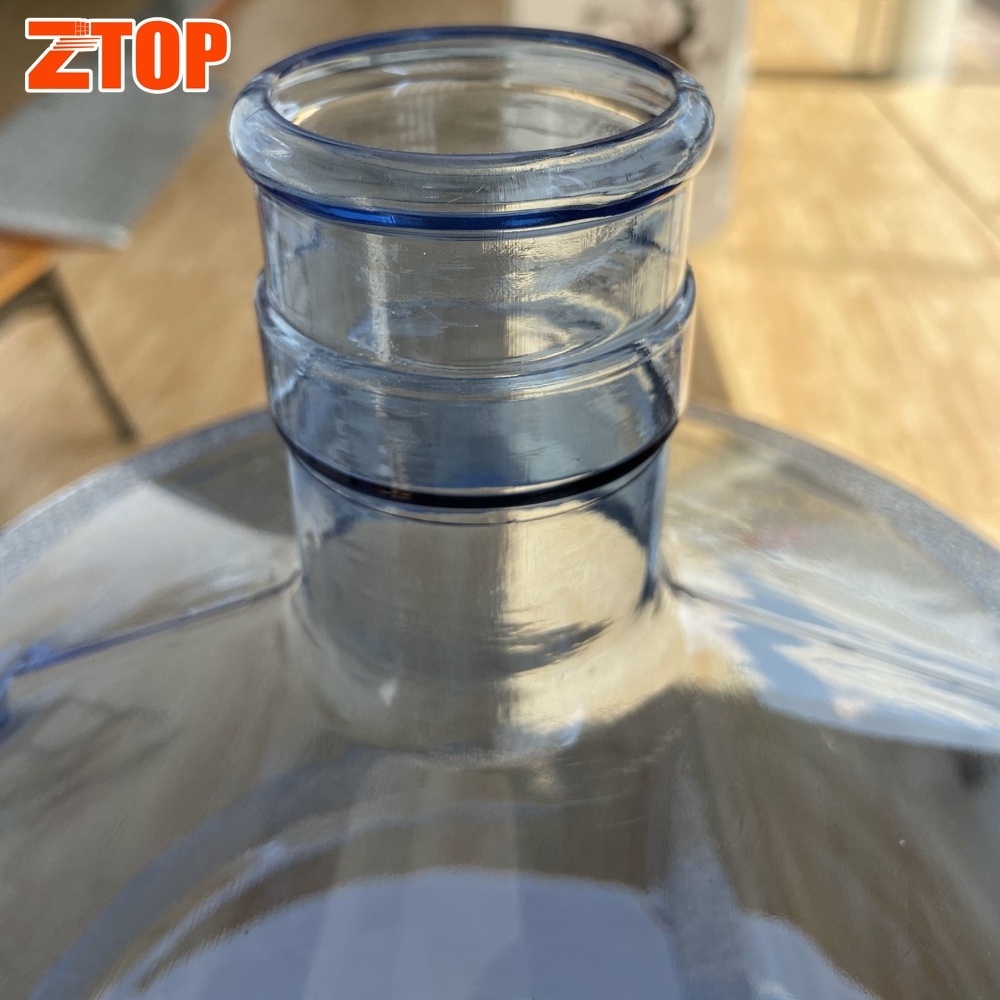 Food Grade Polycarbonate PC Material 189 Litre 19L 20L Five Gallon 5Gallon Water Bottle