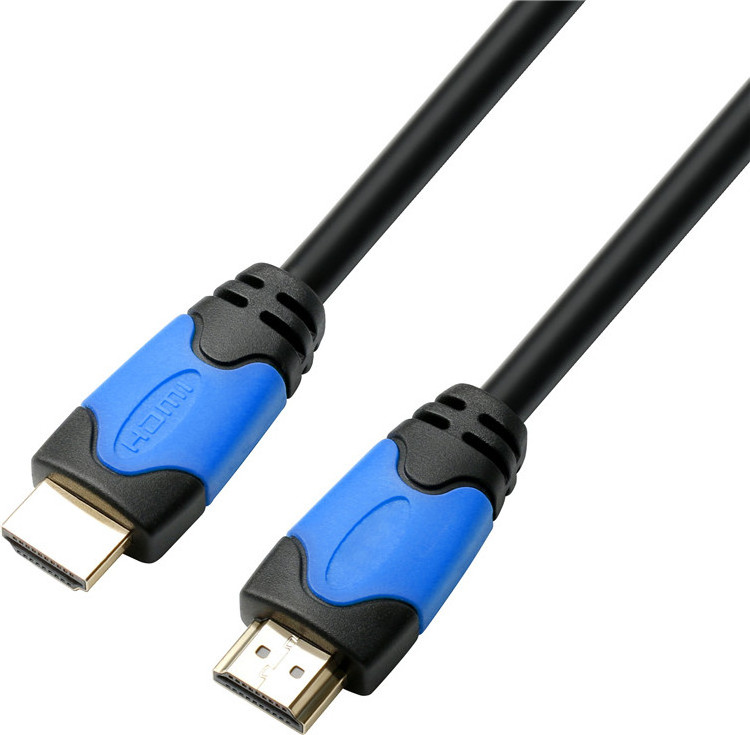 High-Speed 18Gbps HDMI 2.0 Cable 24K Gold-Plated Connectors Supports 4K@60Hz All HDMI Devices Android Computers Printers Tablets