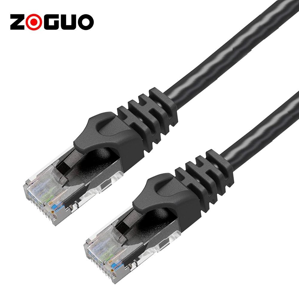 Good Quality Cat6 Ethernet Cable 6 Feet LAN UTP RJ45 Network Cord Patch Internet Cable High Speed