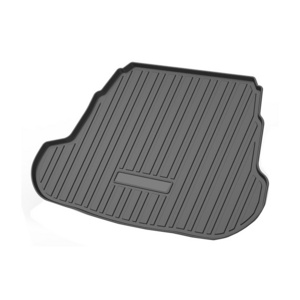 New Design Odoless Flexible Car Trunk Mat For Kia K5 2011-2015 Interior Accessories