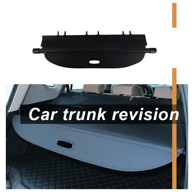 Hot Wholesale Retractable Cargo Cover For Ford Everest Car Interior Accessories