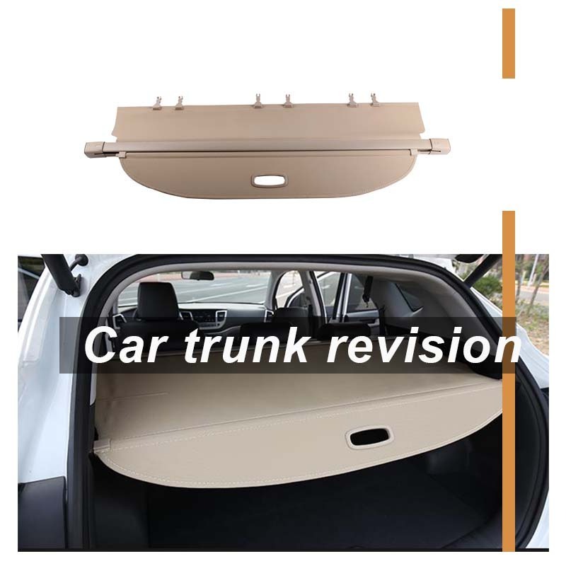 Hot Wholesale Retractable Cargo Cover For Ford Everest Car Interior Accessories