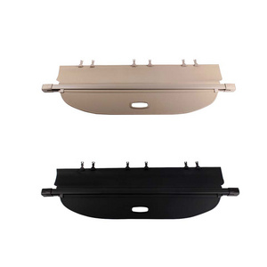 Hot Wholesale Retractable Cargo Cover For Ford Everest Car Interior Accessories