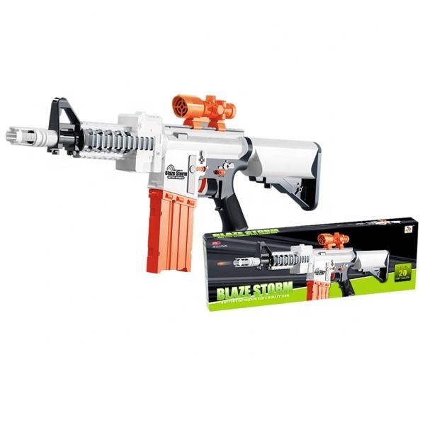 72*6.5*24..5cm New Air Soft Guns, Air Guns Sale, Laser Gun Shooting Games