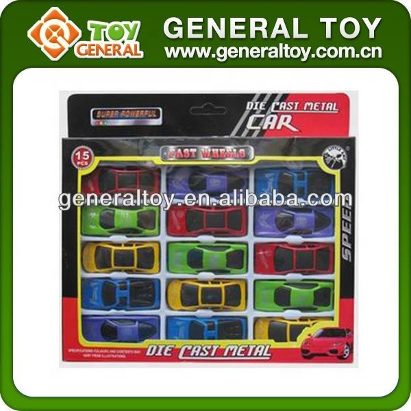 wholesale diecast cars / small metal toy cars