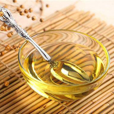 High Quality Raw cold press Organic Flaxseed Oil