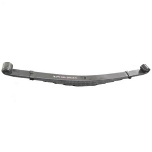 Professional Front Leaf Spring and used truck trailer Steel Leaf Spring For ISUZU