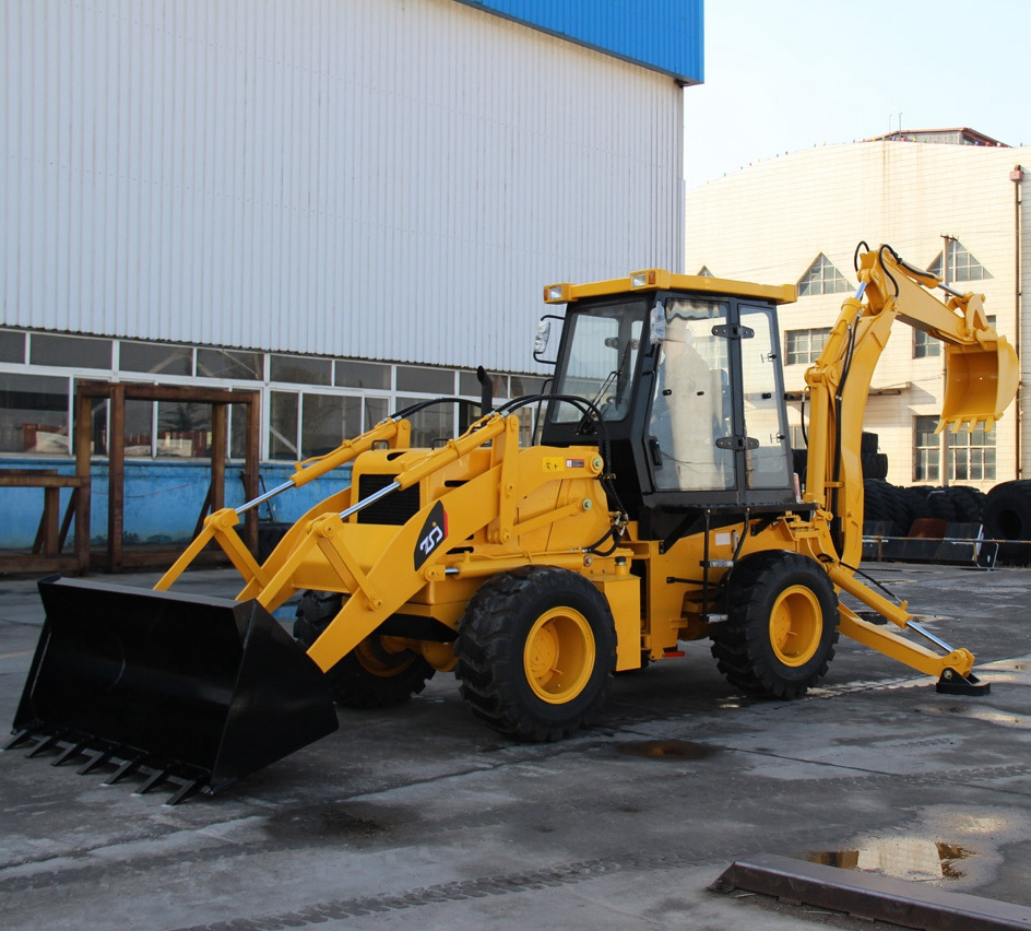 chinese tlb backhoe loader backhoe for sale in namibia