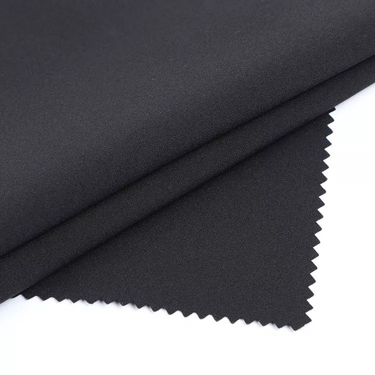 4 Way Stretch Quick Dry Moisture Wicking Polyamide Elastane Fabric For Pants